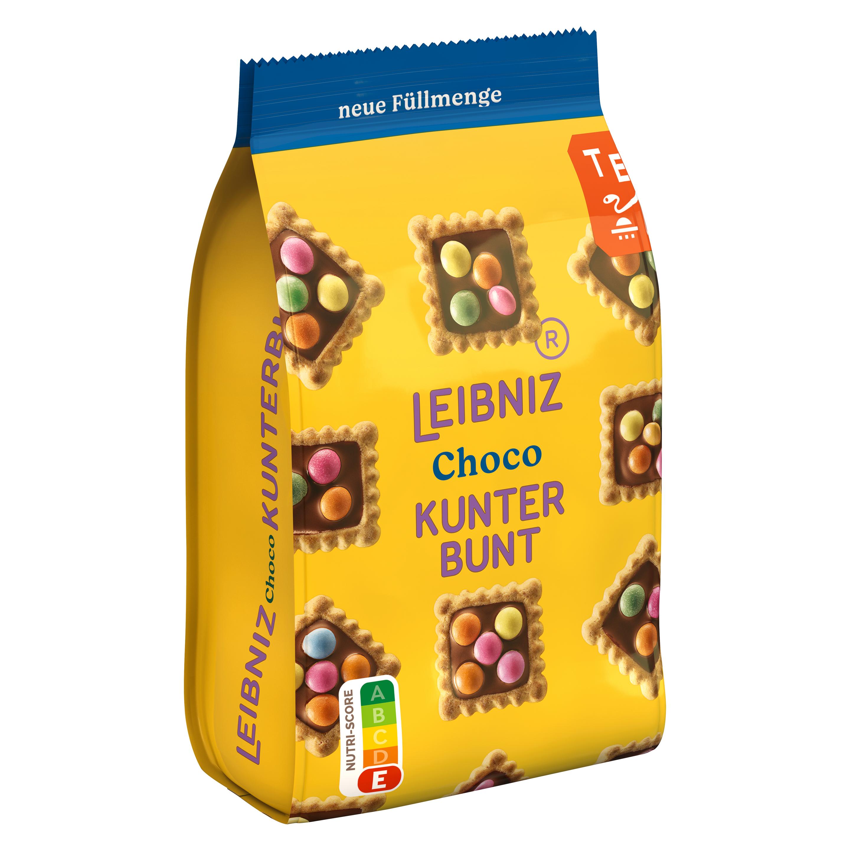 LEIBNIZ Kunterbunt Choco