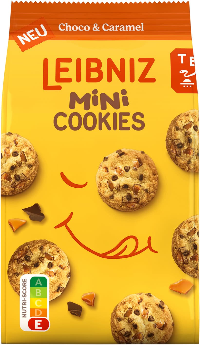 LEIBNIZ Mini Cookies