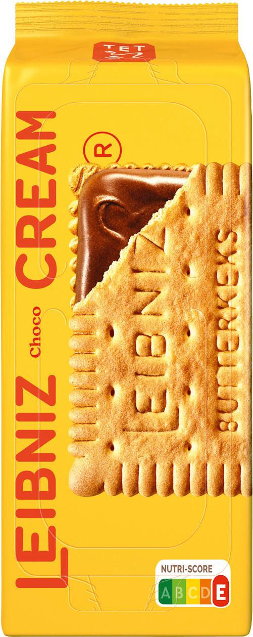 LEIBNIZ Keks'N Cream Schokolade