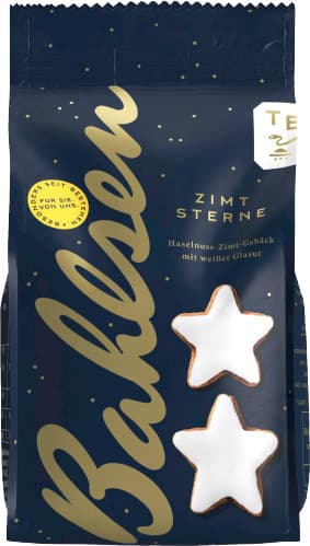 BAHLSEN Zimtsterne