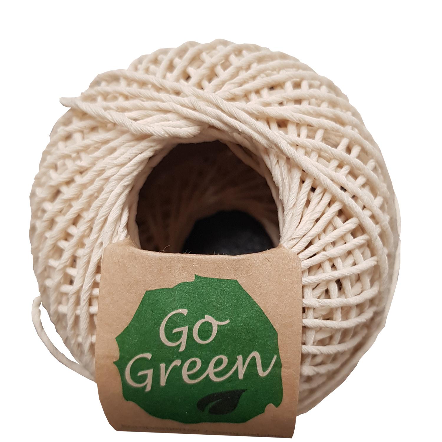 TRUBA GoGreen Cordonett Natur champagner
