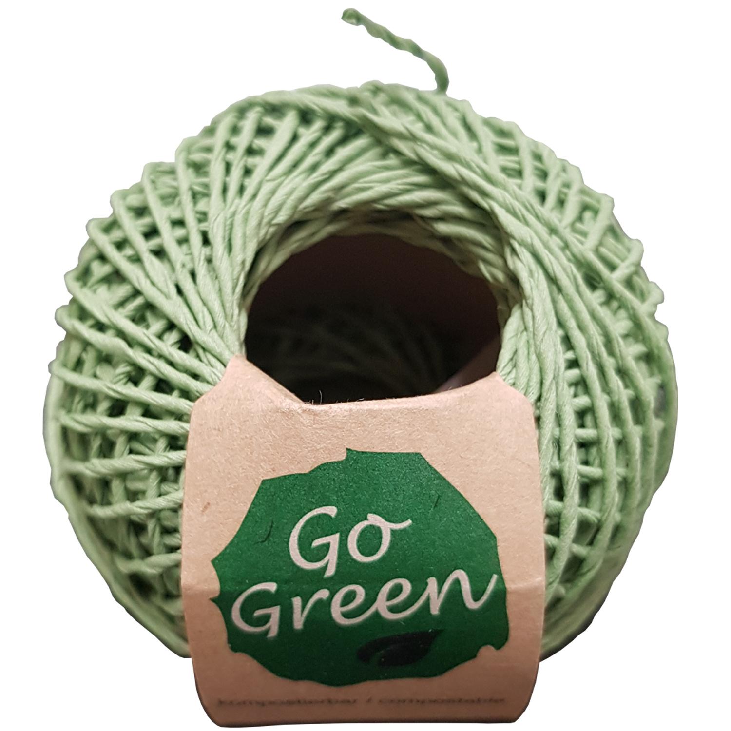 TRUBA GoGreen Cordonett Natur mint