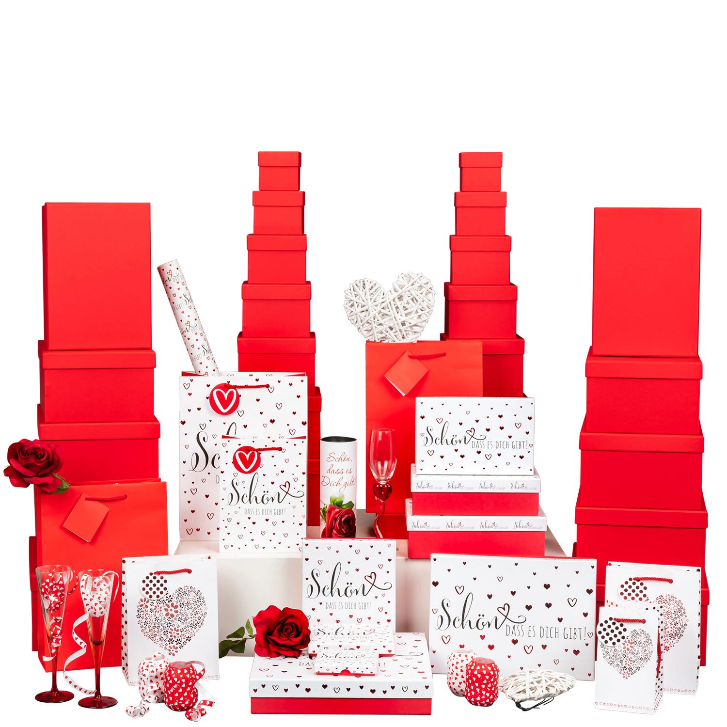 Produktbild TRUBA Geschenktasche maxi Schön, dass es Dich gibt 2 von 2