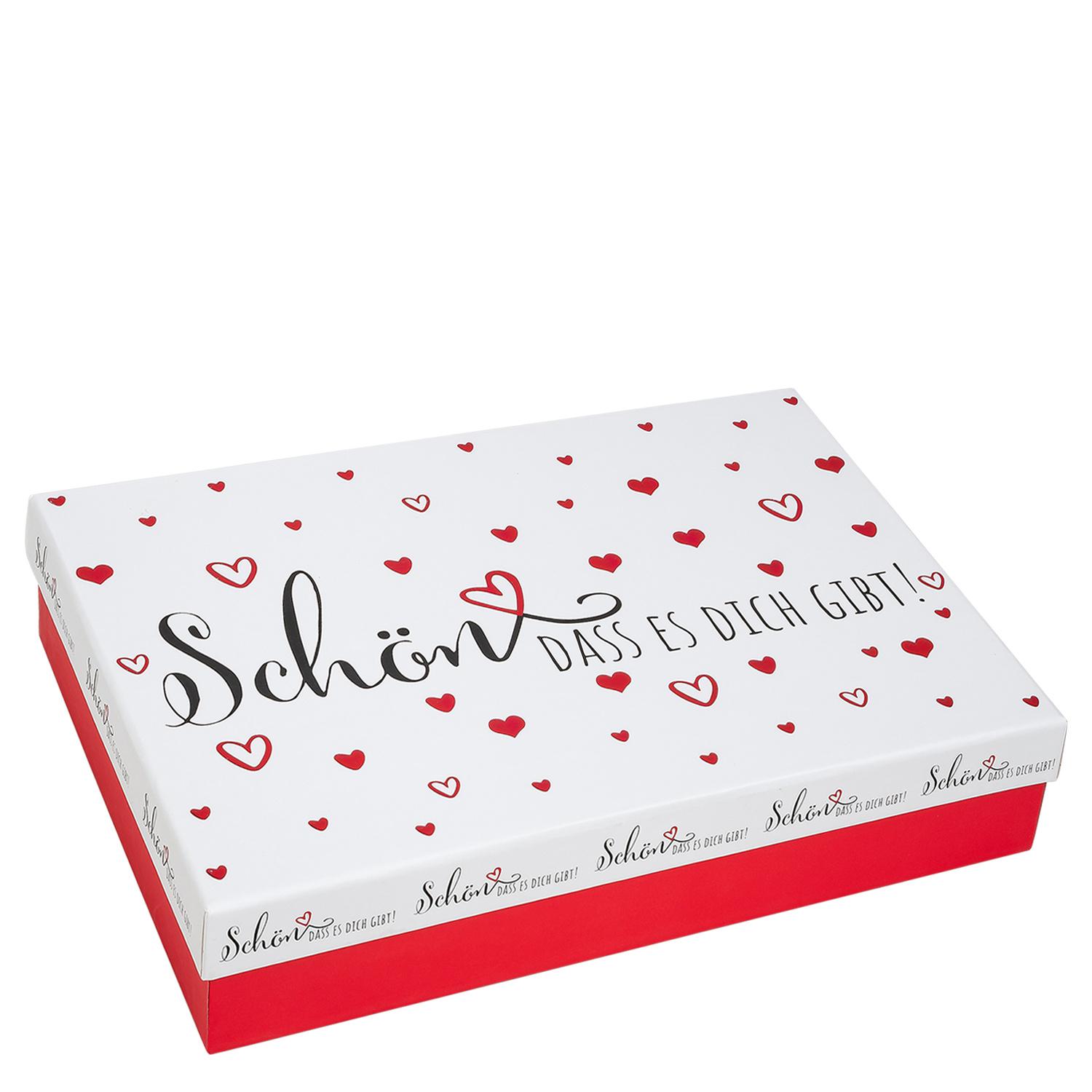 TRUBA Sammelbox groß Schön, dass es Dich gibt