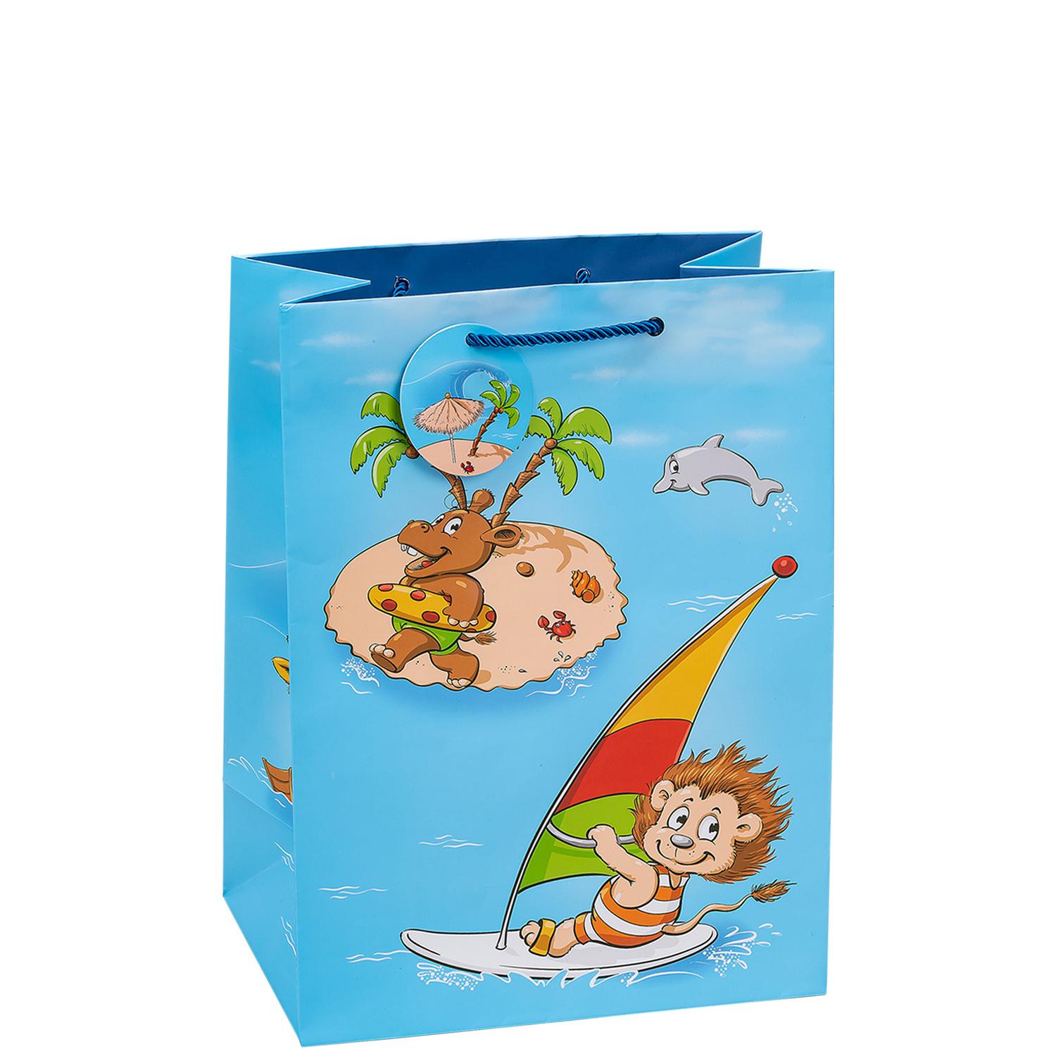 TRUBA Geschenktasche midi Kids Holiday