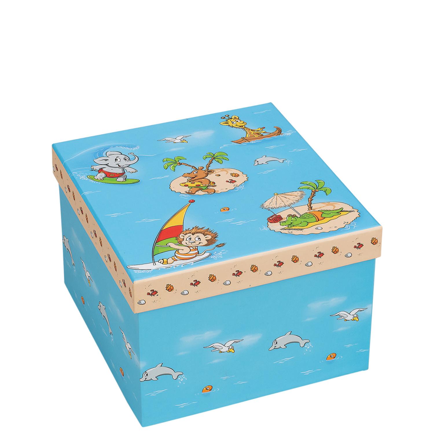 TRUBA Quaderbox mide Kids Holiday