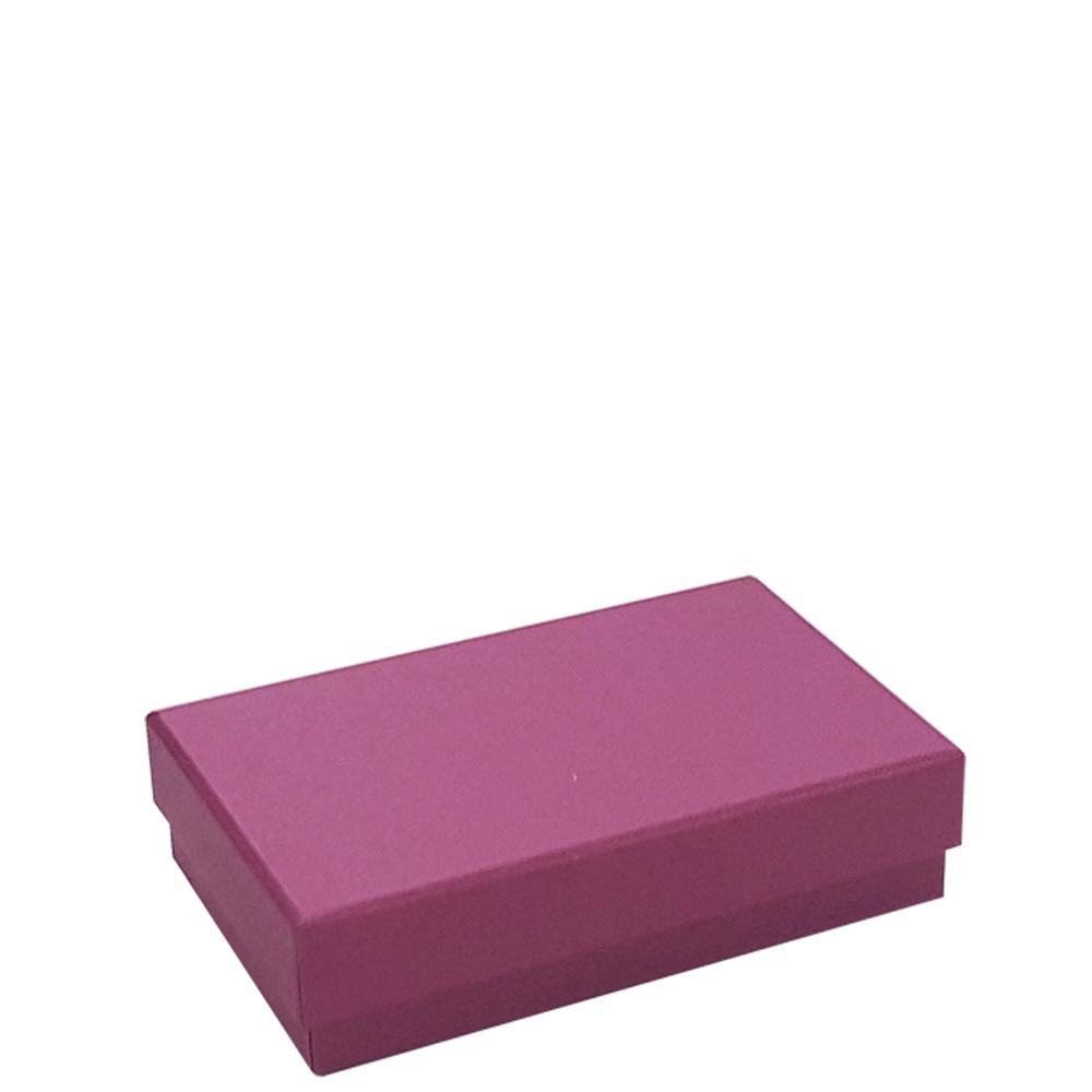 TRUBA Rechteckbox mini pflaume