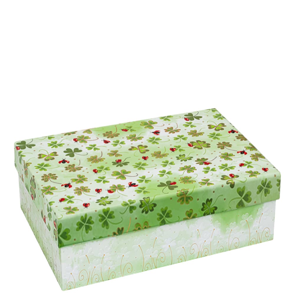TRUBA Rechteckbox maxi Happiness