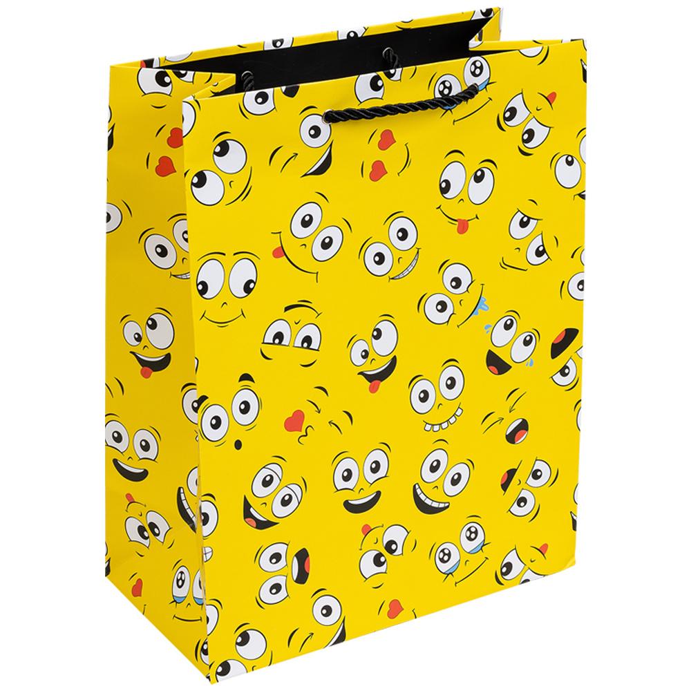 TRUBA Geschenktasche maxi Kids Smilie