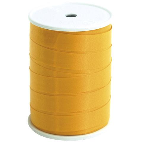 TRUBA Polyband Rolle 10mm x 50m gelb