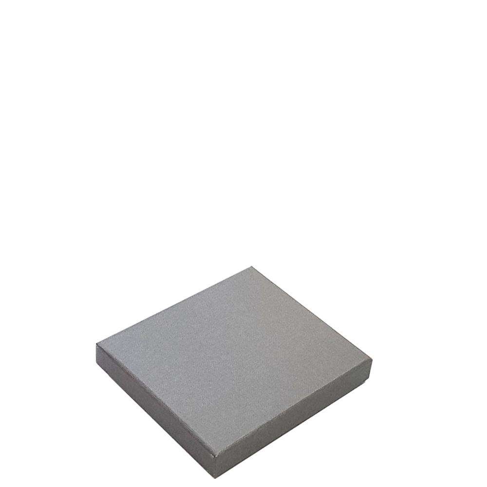 TRUBA CD-Box Kartonage hellgrau