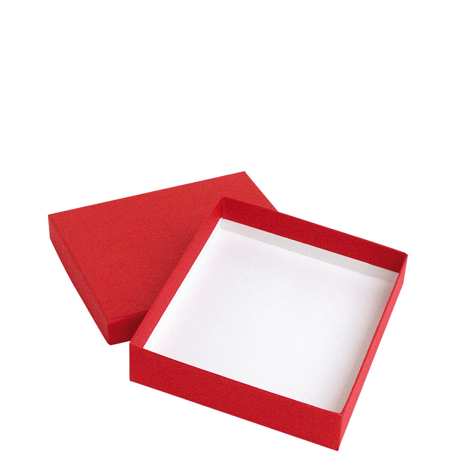 Produktbild TRUBA CD-Box Kartonage rot 2 von 2