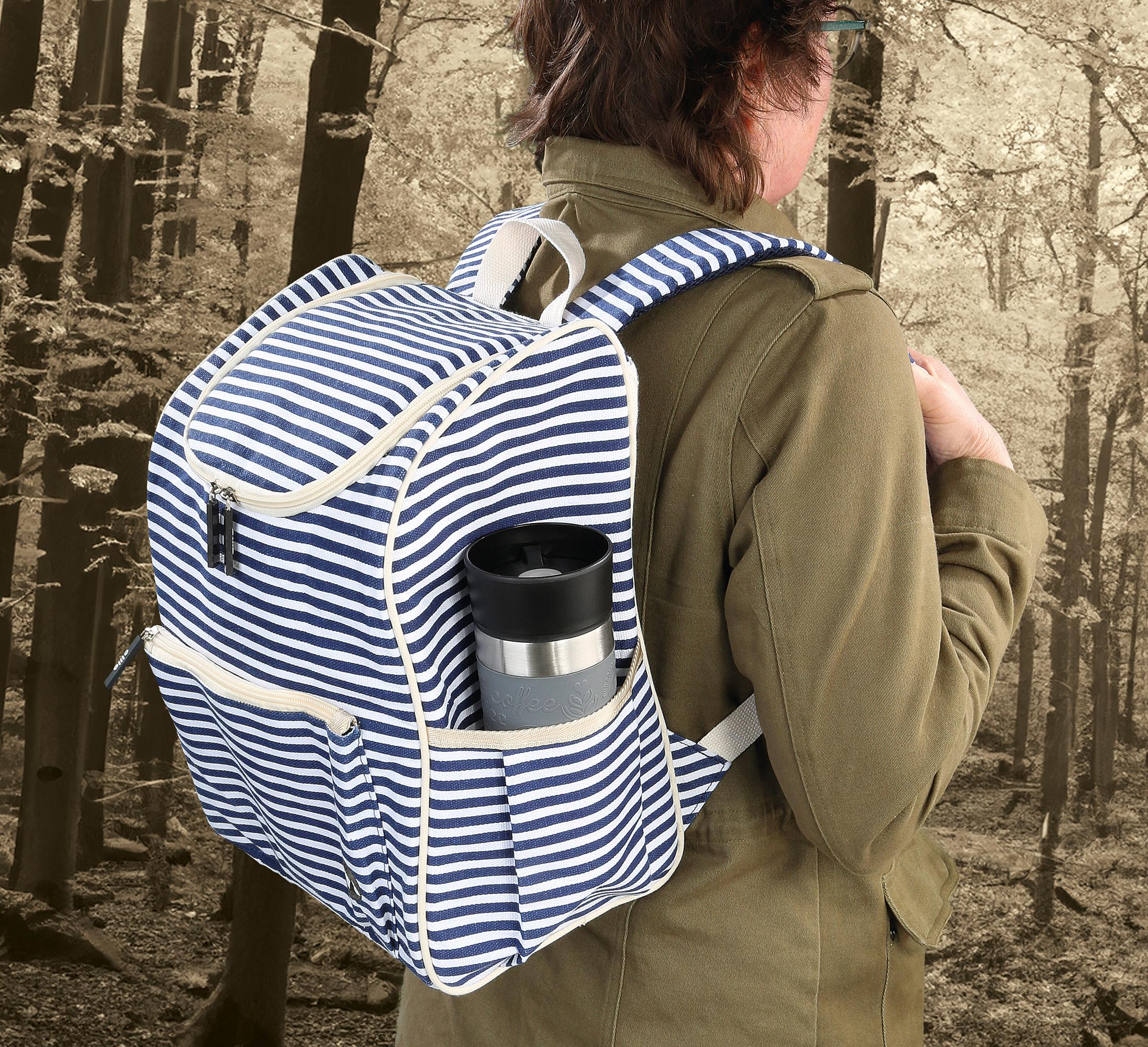 Produktbild cilio Isolierrucksack Oceano 14l 2 von 4