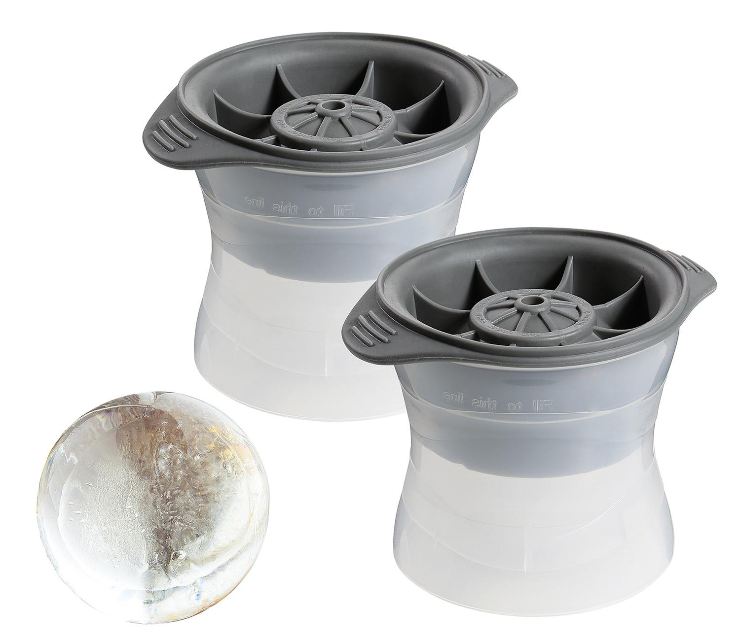 cilio Eiskugelform Grande 2er Set