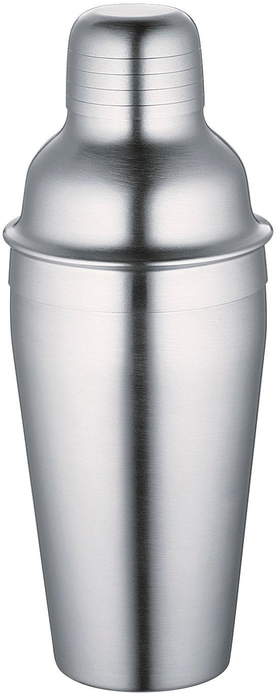 cilio Cocktailshaker Edelstahl 500ml