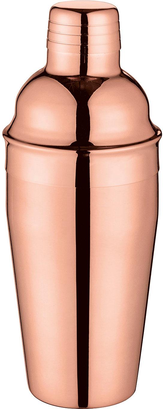 cilio Cocktailshaker verkupfert 500ml
