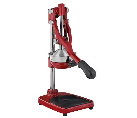 cilio Profi-Granatapfelpresse LIVORNO rot