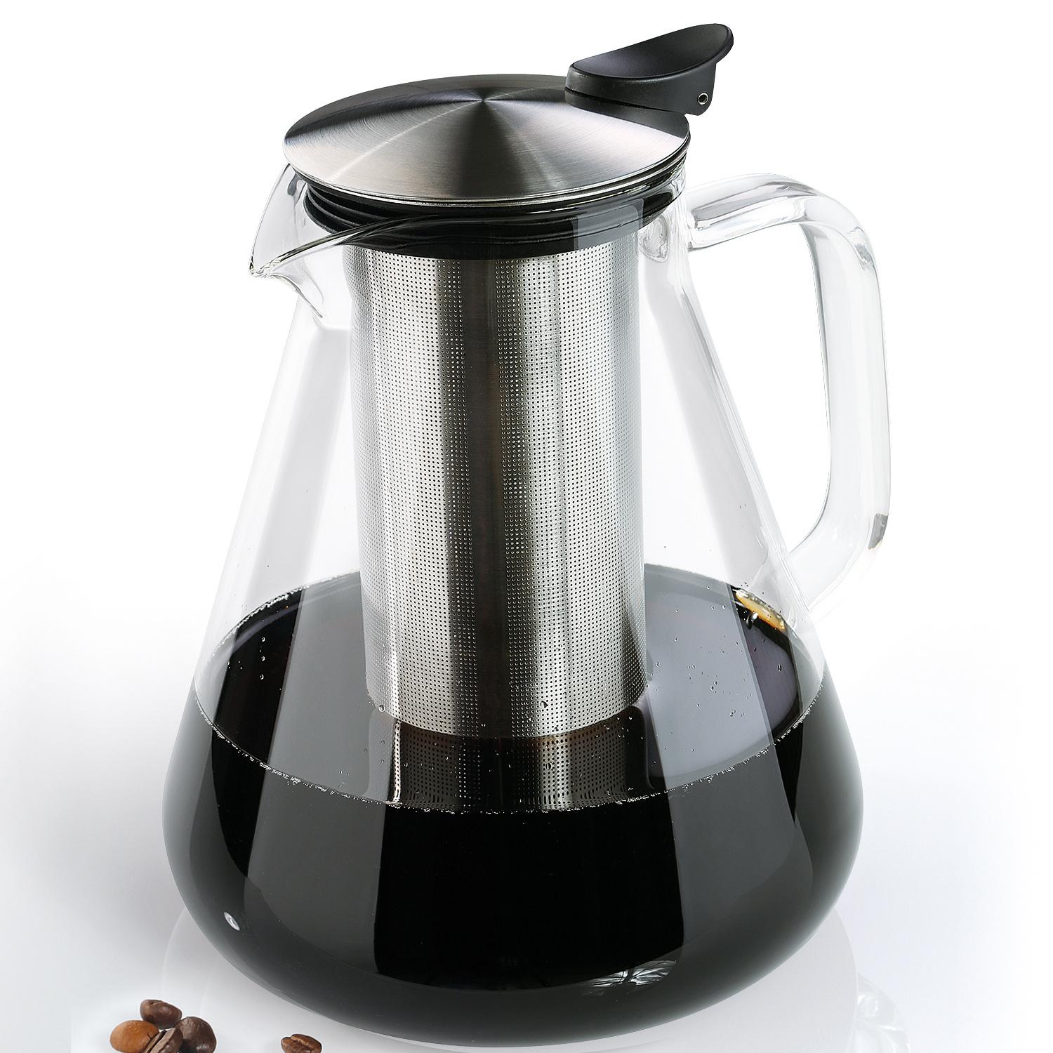 Produktbild cilio Kaffeebereiter Aufgusskanne Giulietta 1,5l 2 von 3