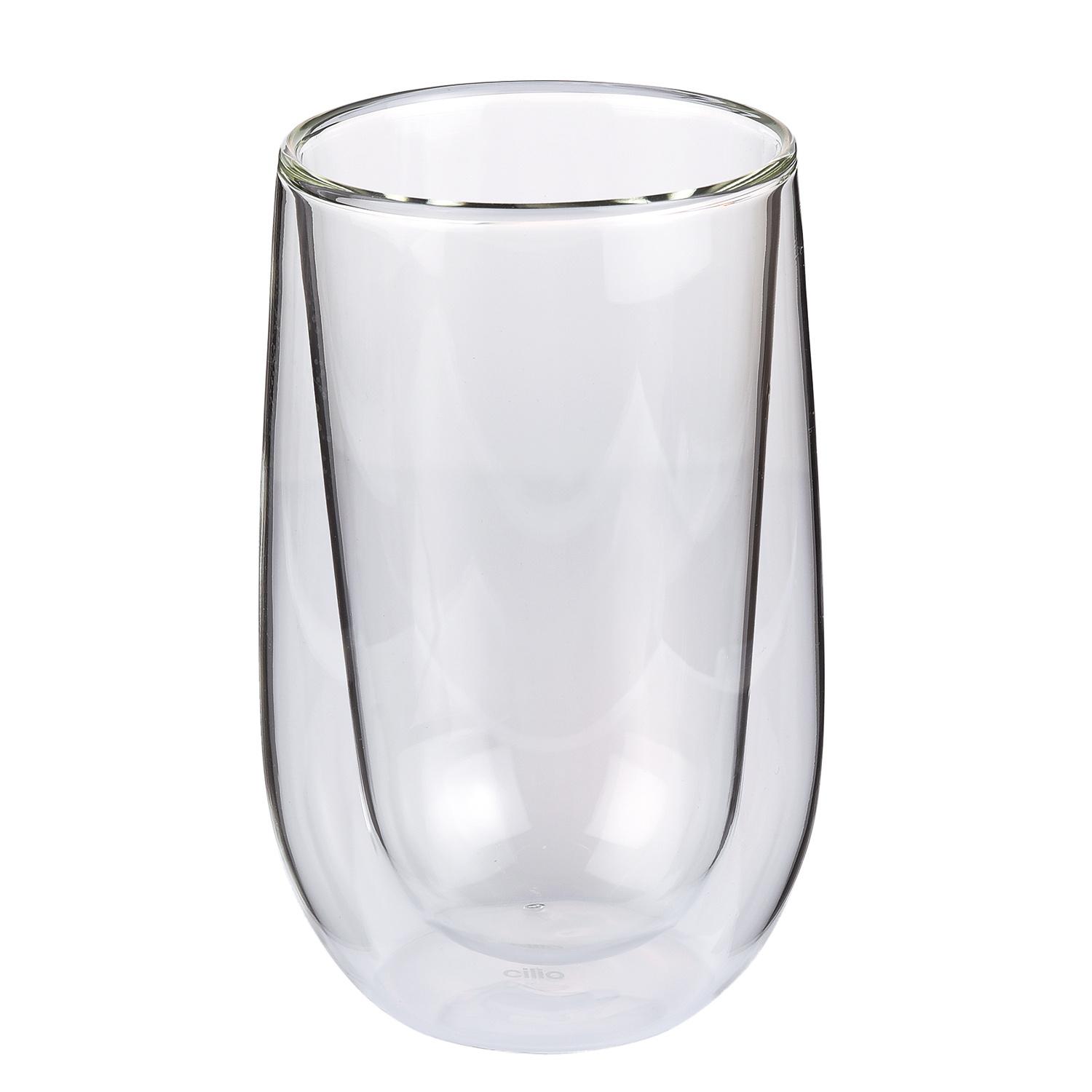 Produktbild cilio Latte Macchiato Gläser Set Verona 2-tlg. 2 von 3