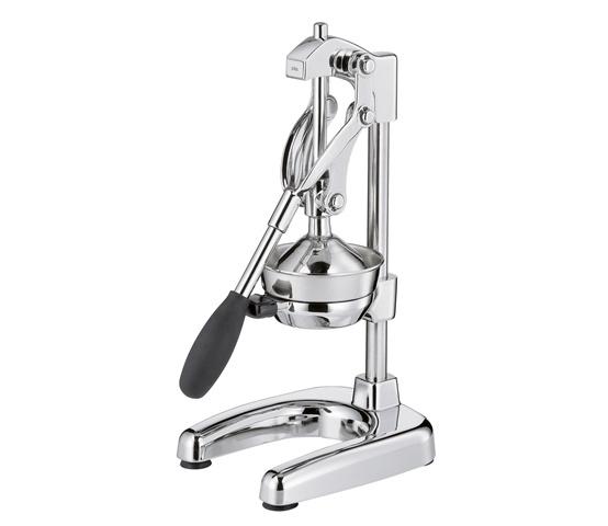cilio Profi-Saftpresse AMALFI chrom