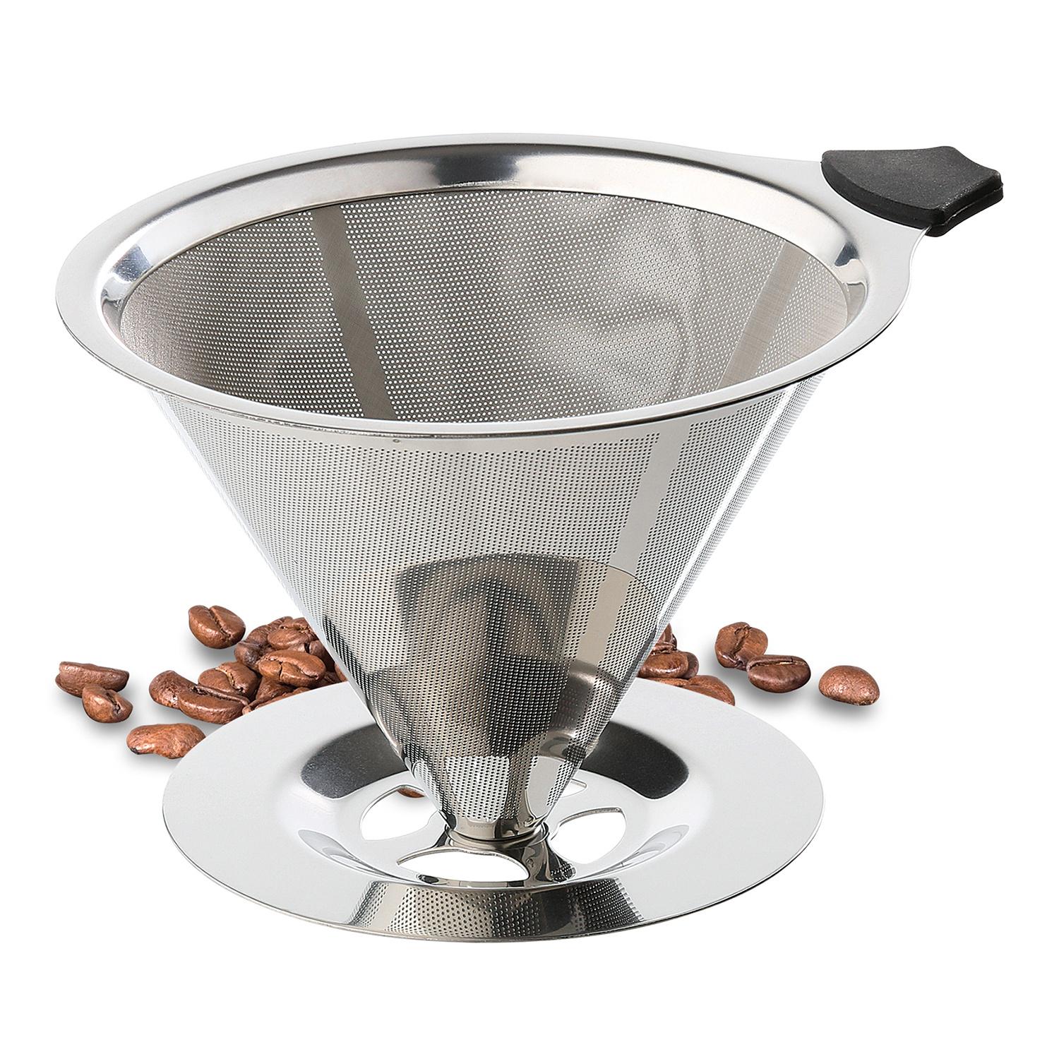 Produktbild cilio Dauerfilter Gr. 4 2 von 3