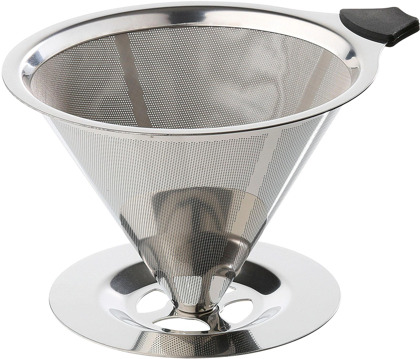 cilio Dauerfilter Gr. 4