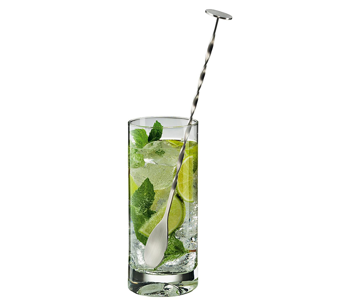 Produktbild cilio Cocktaillöffel mit Stößel 3 von 3