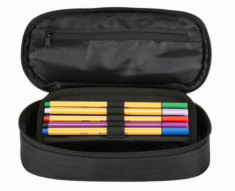 Produktbild T.I.E. Etuibox Berlin II schwarz 5 von 5