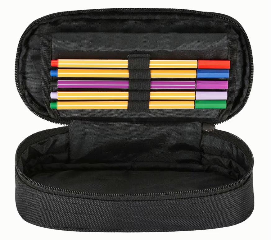 Produktbild T.I.E. Etuibox Berlin II schwarz 2 von 5