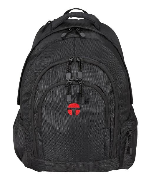 T.I.E. Schulrucksack Berlin II schwarz