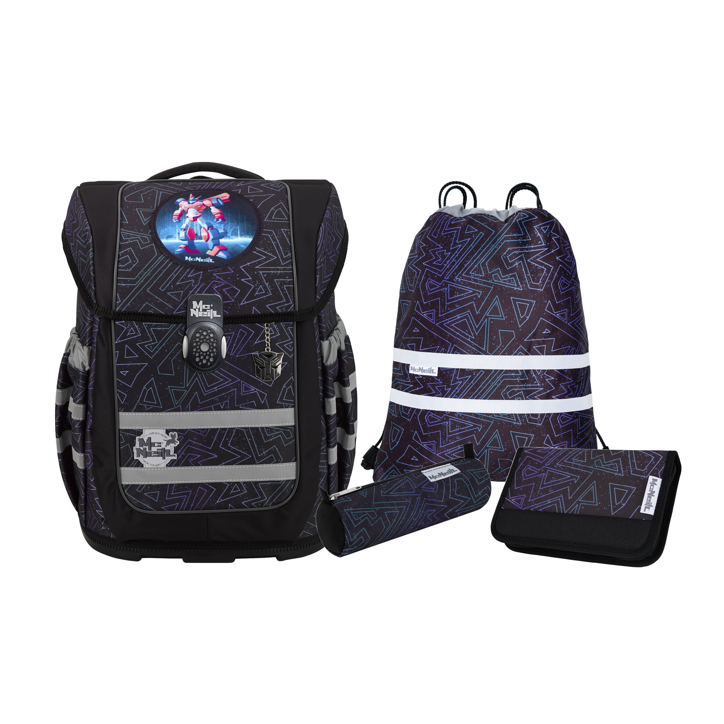 McNeill Tron Set Ergo Compacto 5tlg.