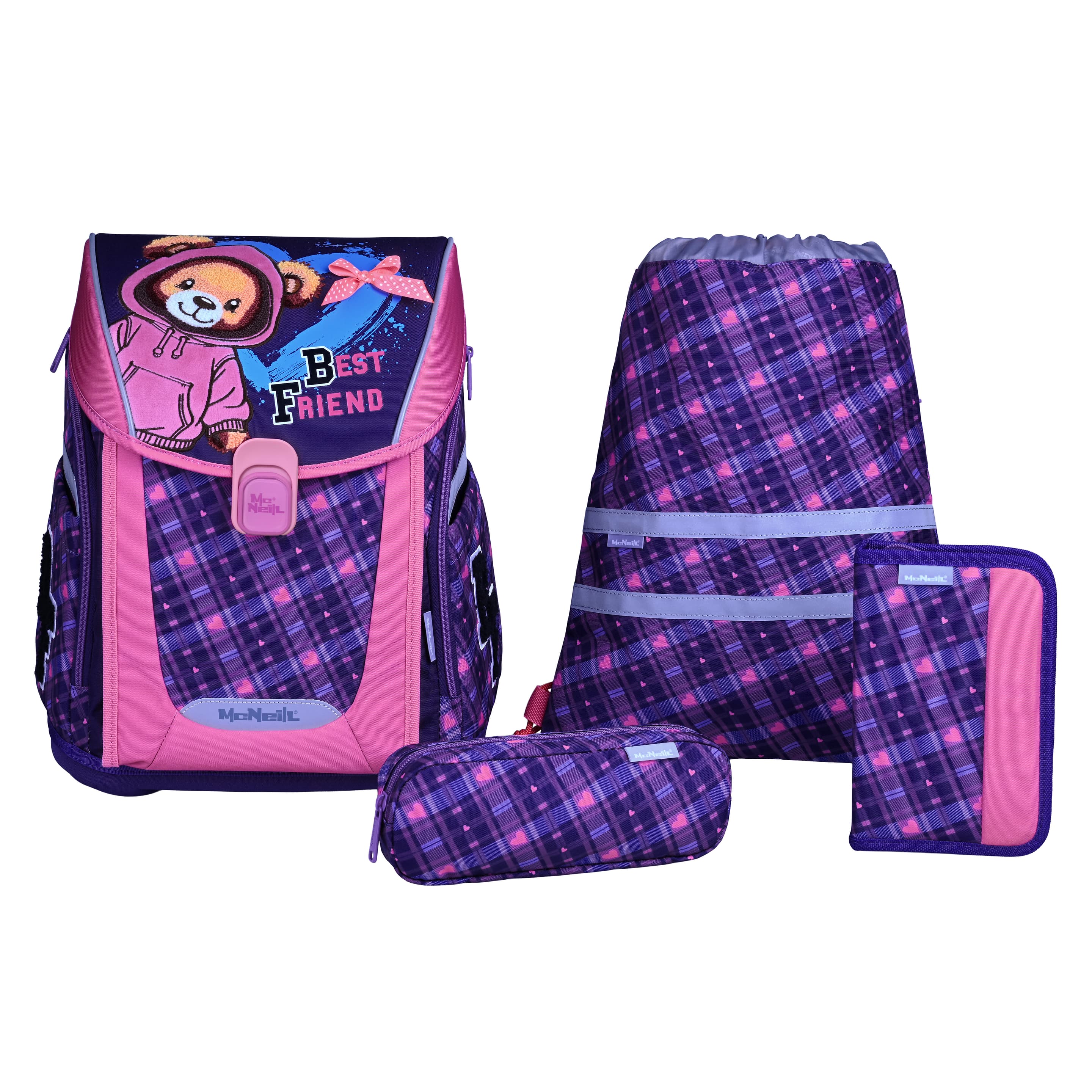 McNeill Buddy Basic Set 4tlg.