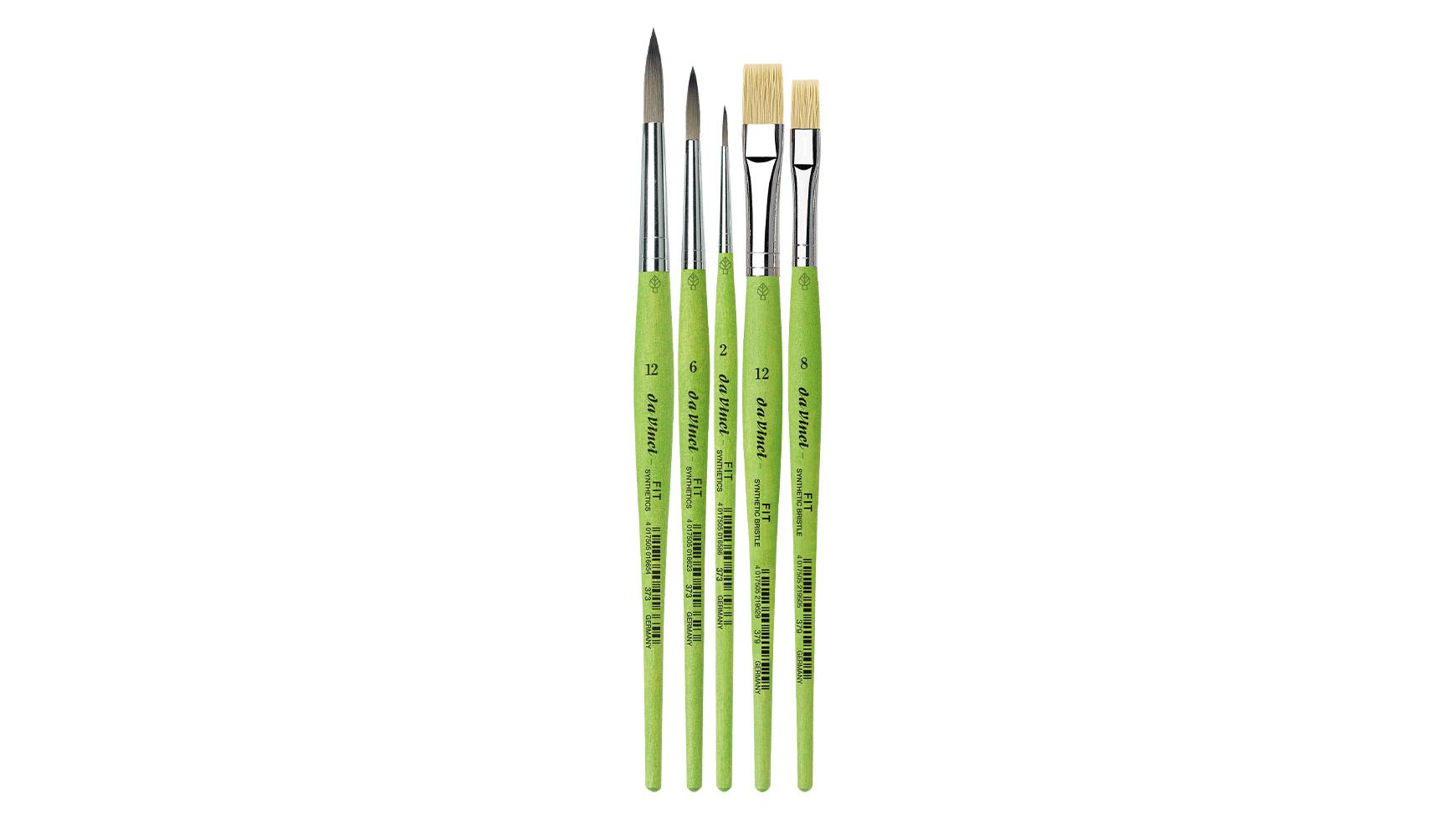 Produktbild da Vinci Pinselset FIT 2 von 2