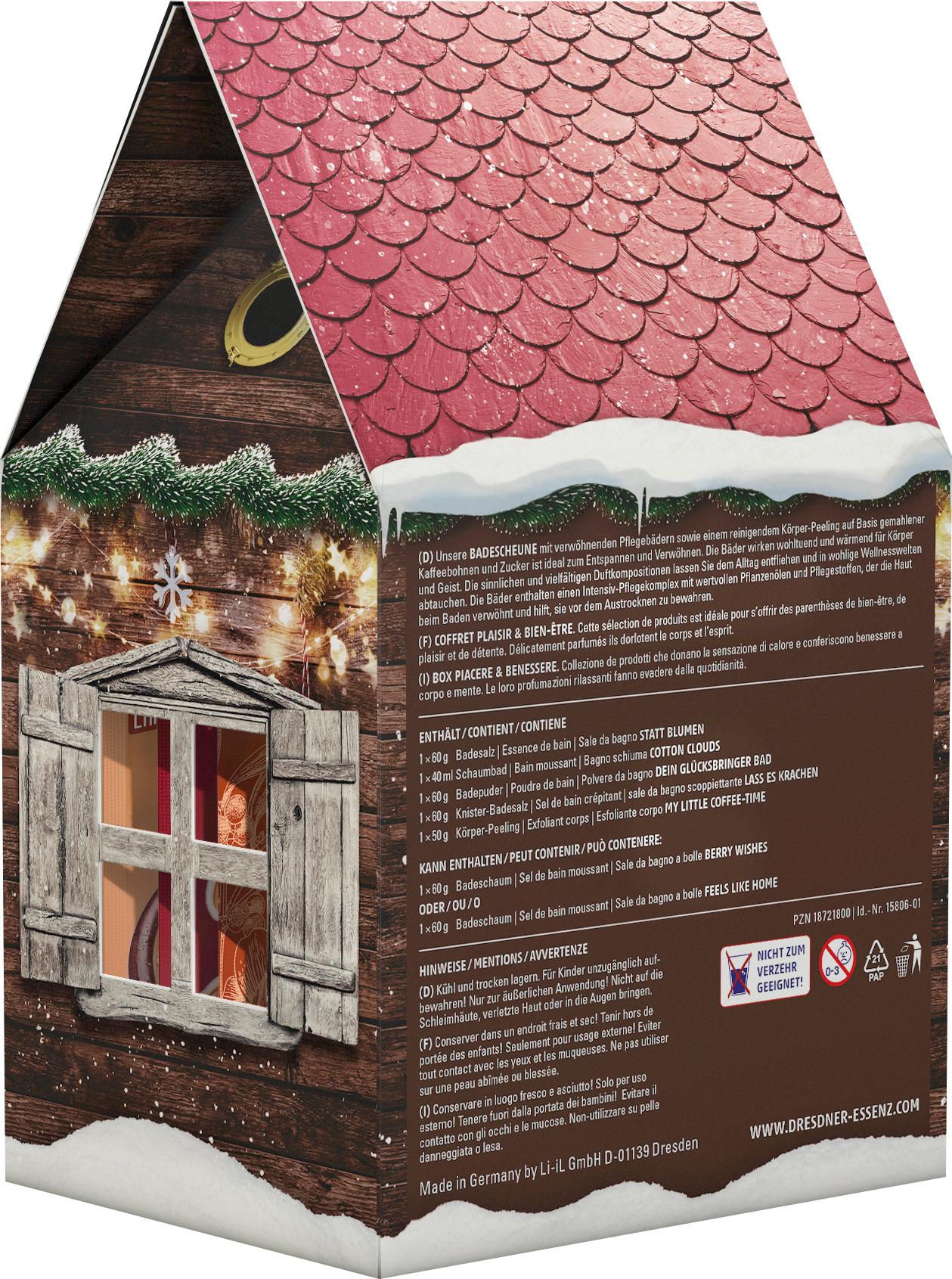 Produktbild Dresdner Essenz Badescheune Geschenkset 5 von 6