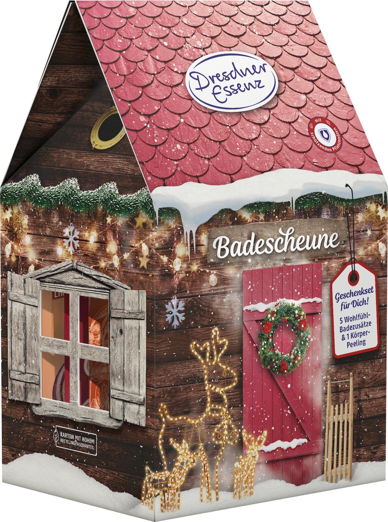 Produktbild Dresdner Essenz Badescheune Geschenkset 6 von 6
