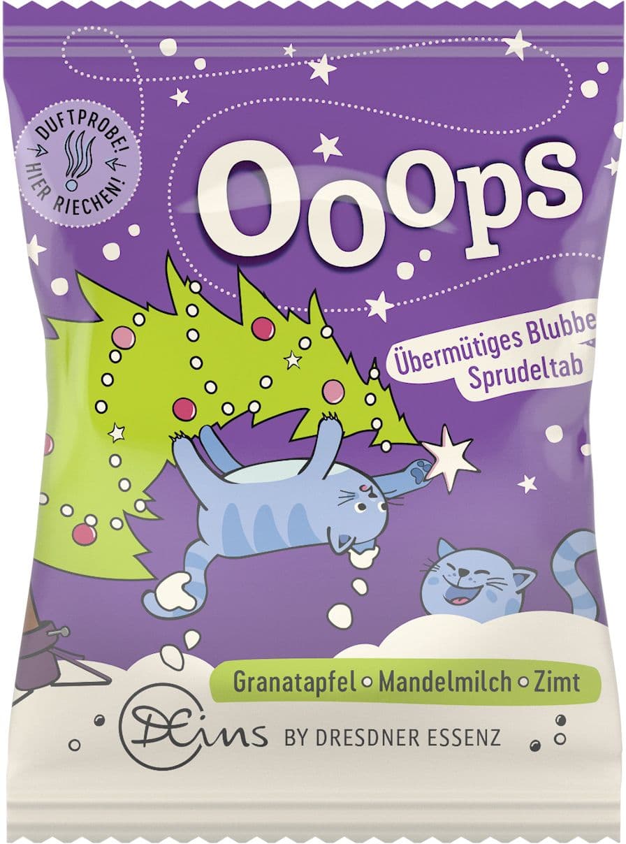 DEins Sprudelbad Oooops