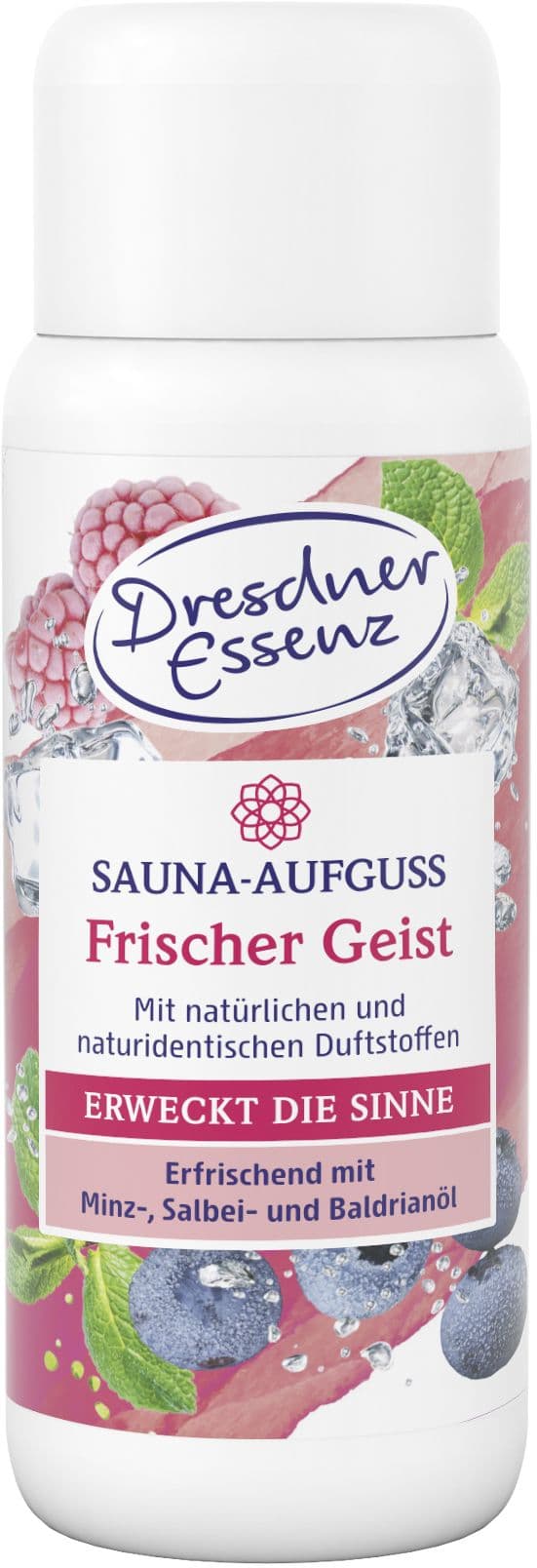 Dresdner Essenz Sauna Aufguss Frischer Geist