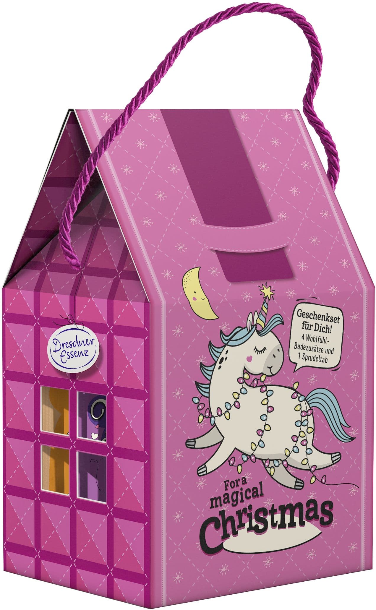 DEins For A Magical Christmas Geschenkpackung