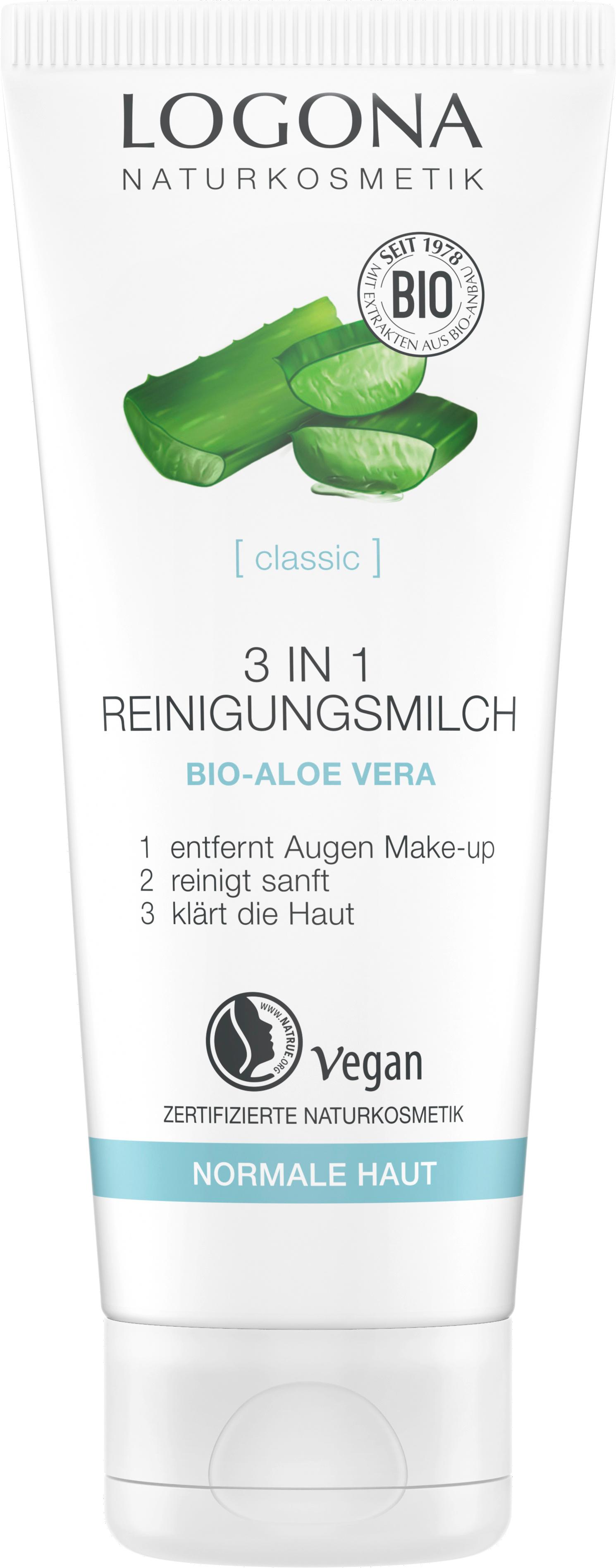 LOGONA 3in1 Reinigung