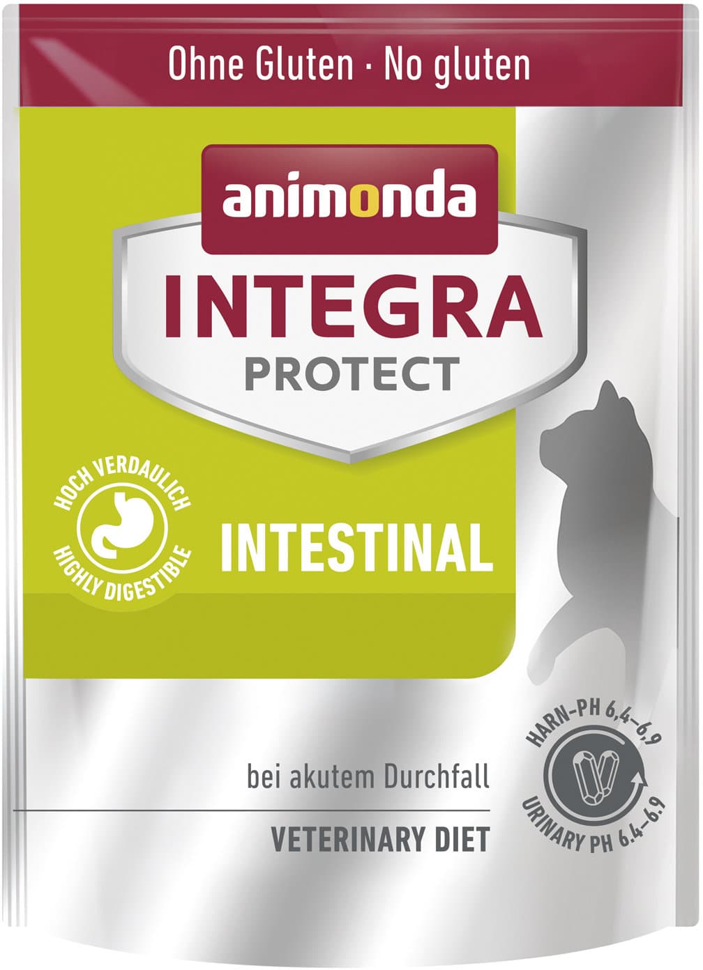 ANIMONDA Katzentrockenfutter Integra Protect Intestinal