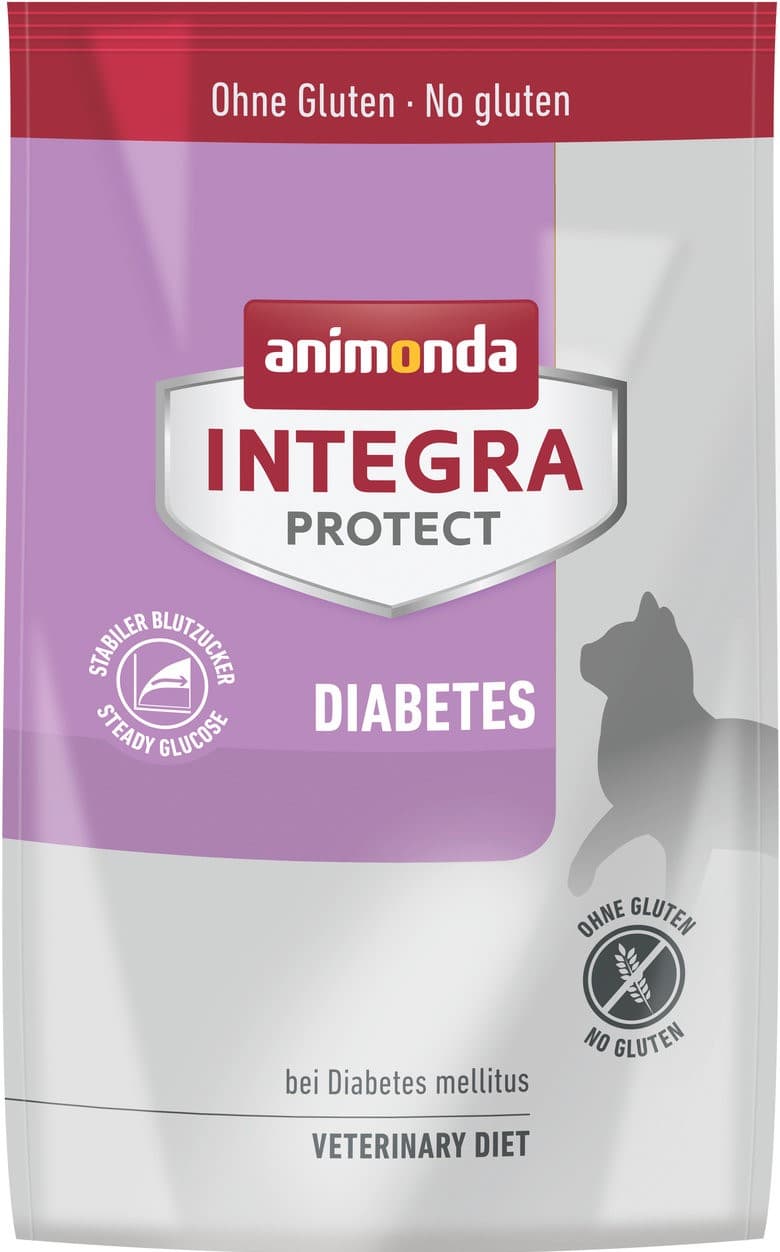 ANIMONDA Katzentrockenfutter Integra Protect Intestinal