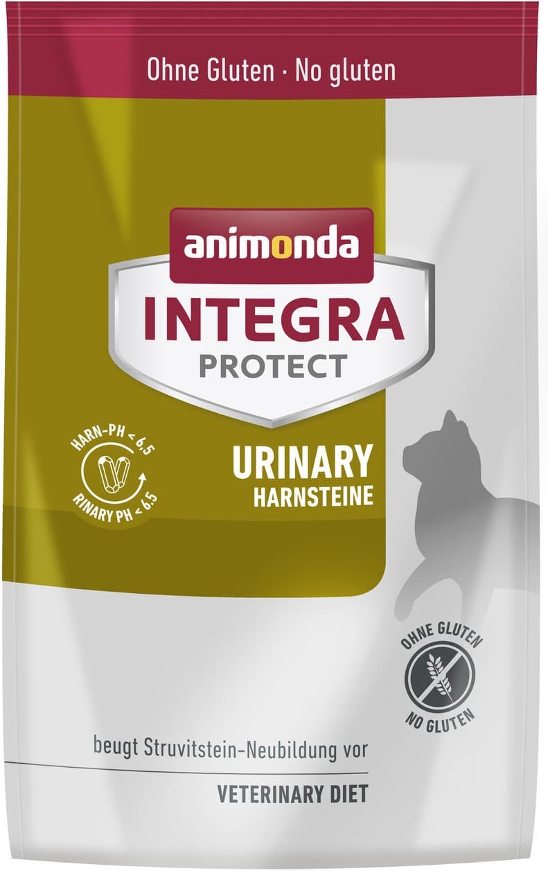 ANIMONDA Katzentrockenfutter Integra Protect Urinary Struvitstein