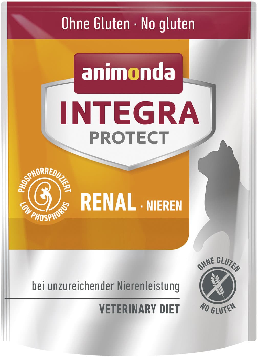 ANIMONDA Katzentrockenfutter Integra Protect Renal
