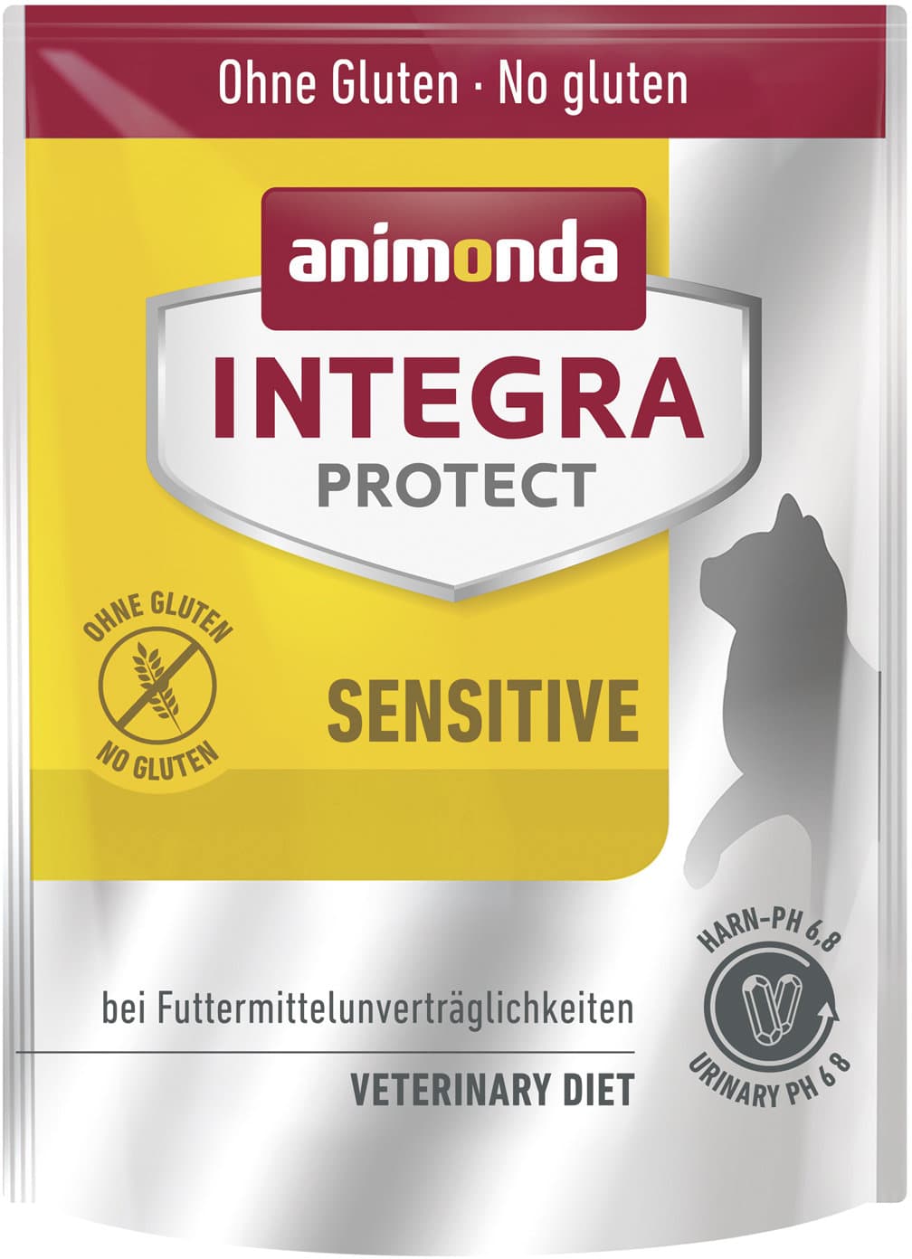 ANIMONDA Katzentrockenfutter Integra Protect Sensitive