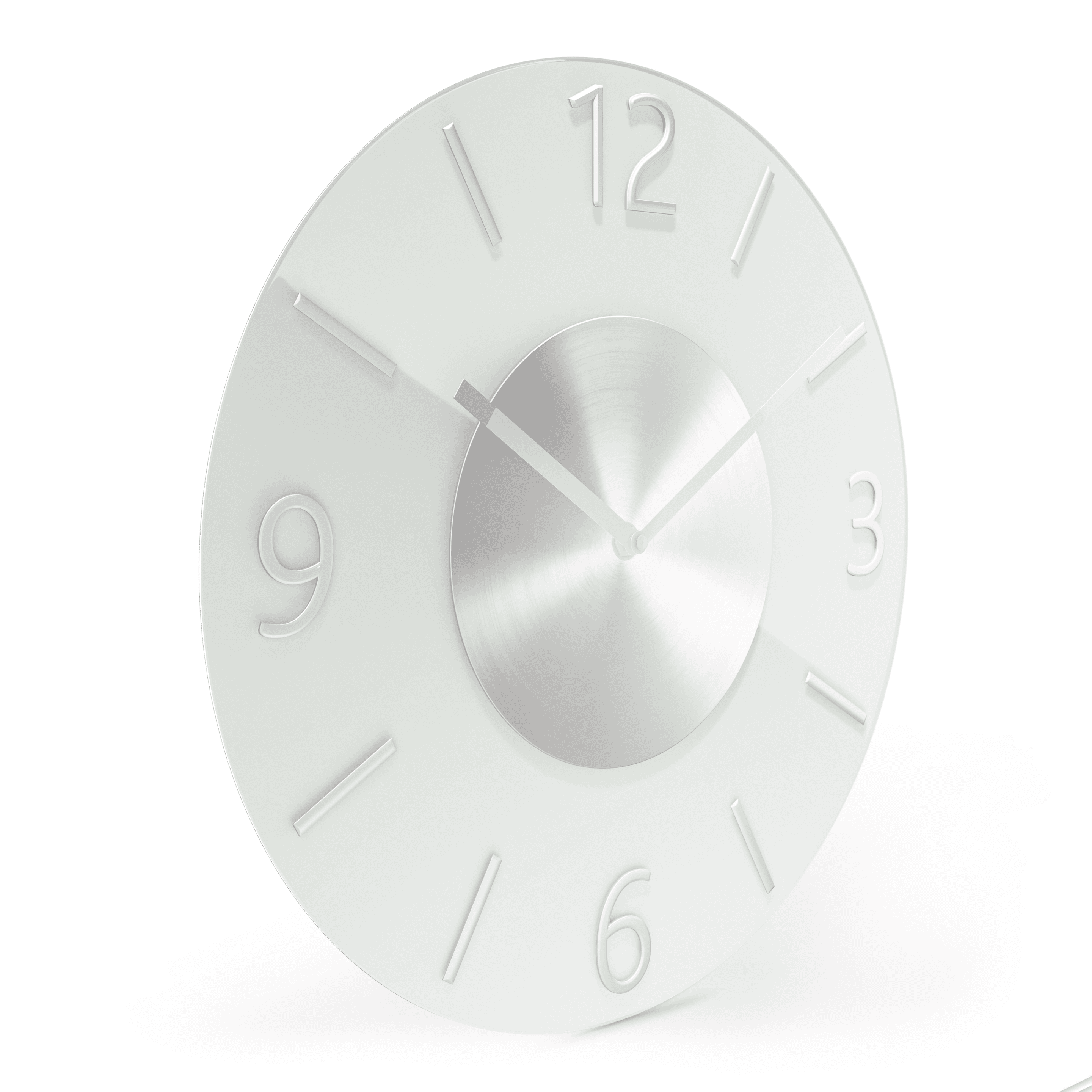 Produktbild Mebus Mebus Quarz-Wanduhr Ø32cm 4 von 4