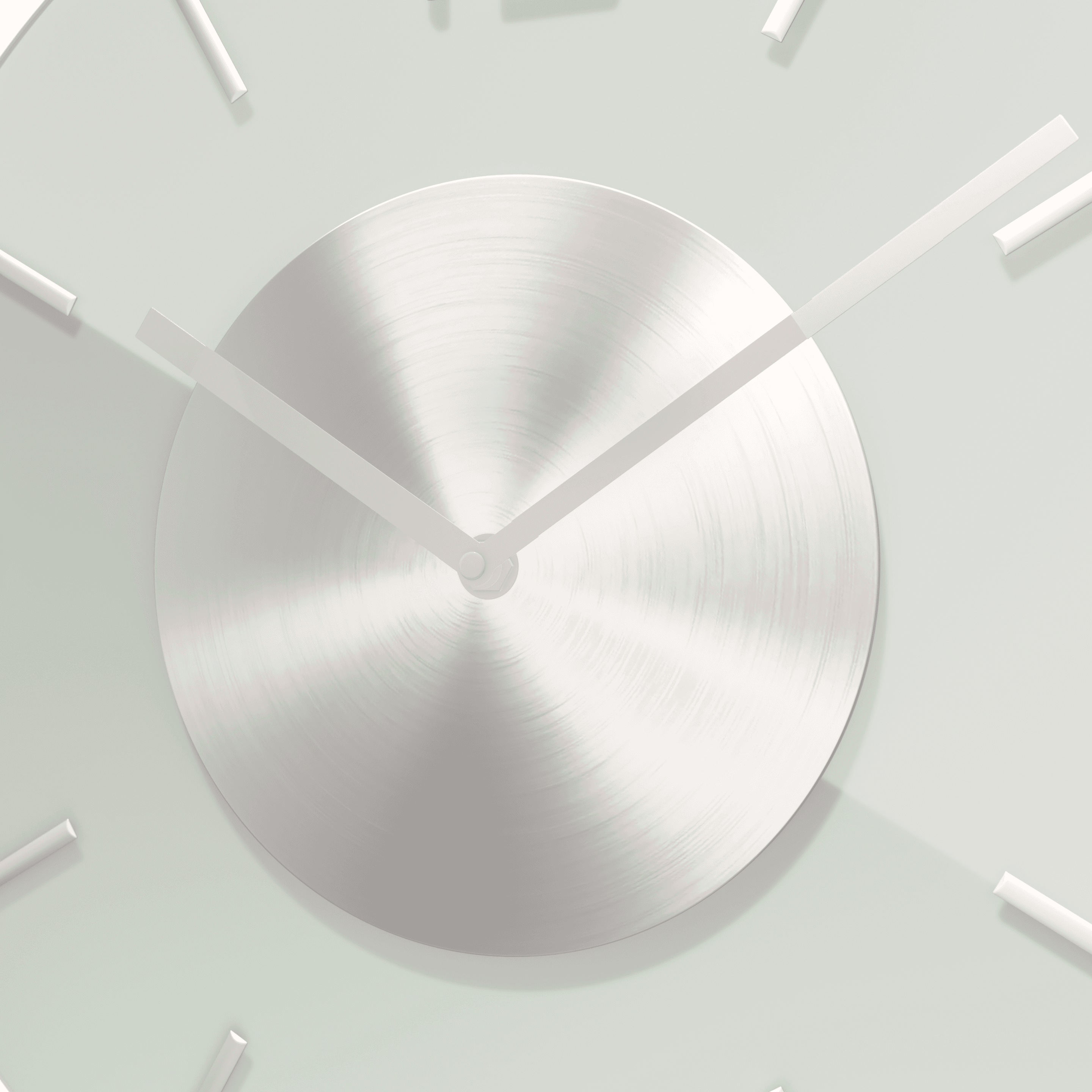 Produktbild Mebus Mebus Quarz-Wanduhr Ø32cm 2 von 4