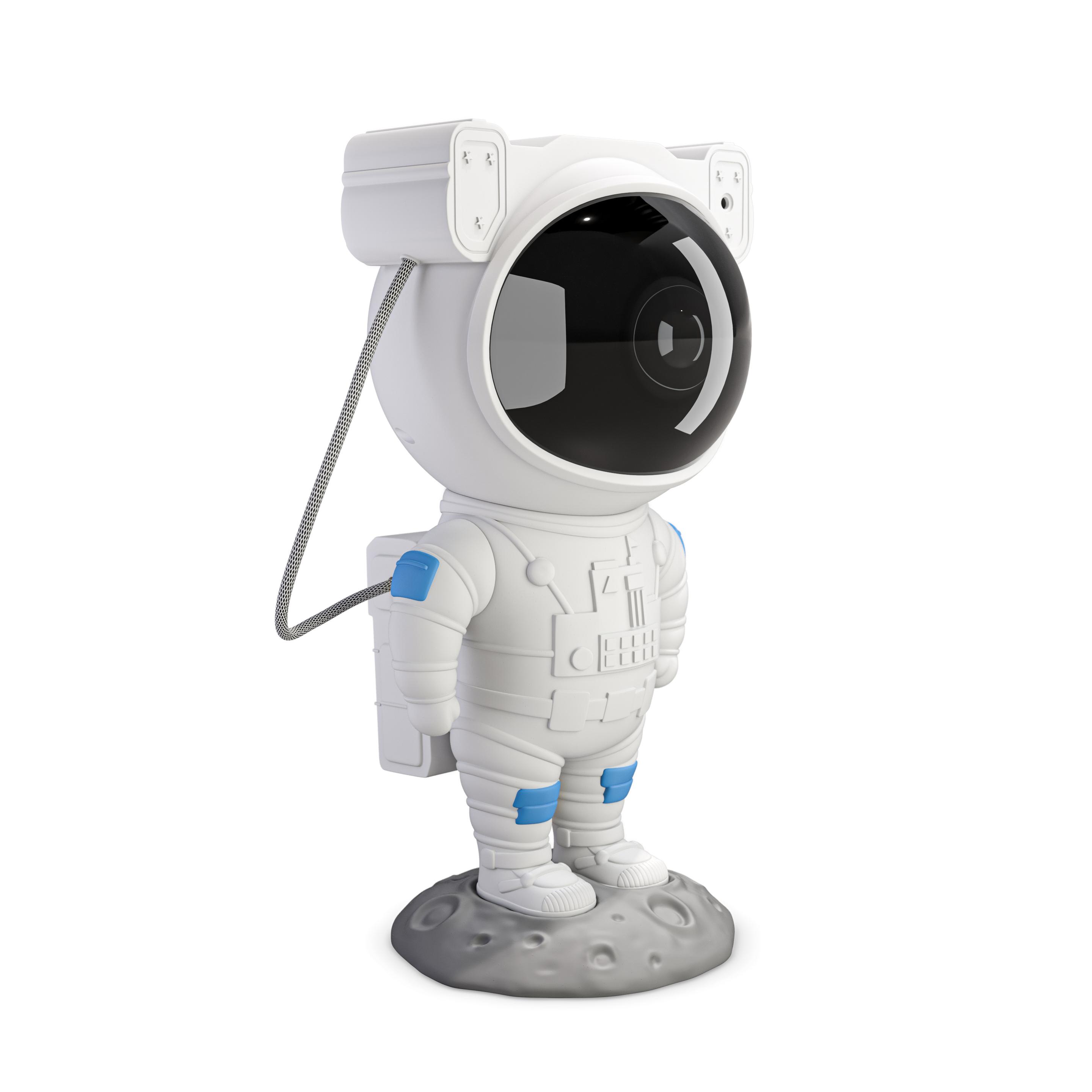 Produktbild Mebus Galaxie- und Sternenhimmelprojektor Astronaut 5 von 7