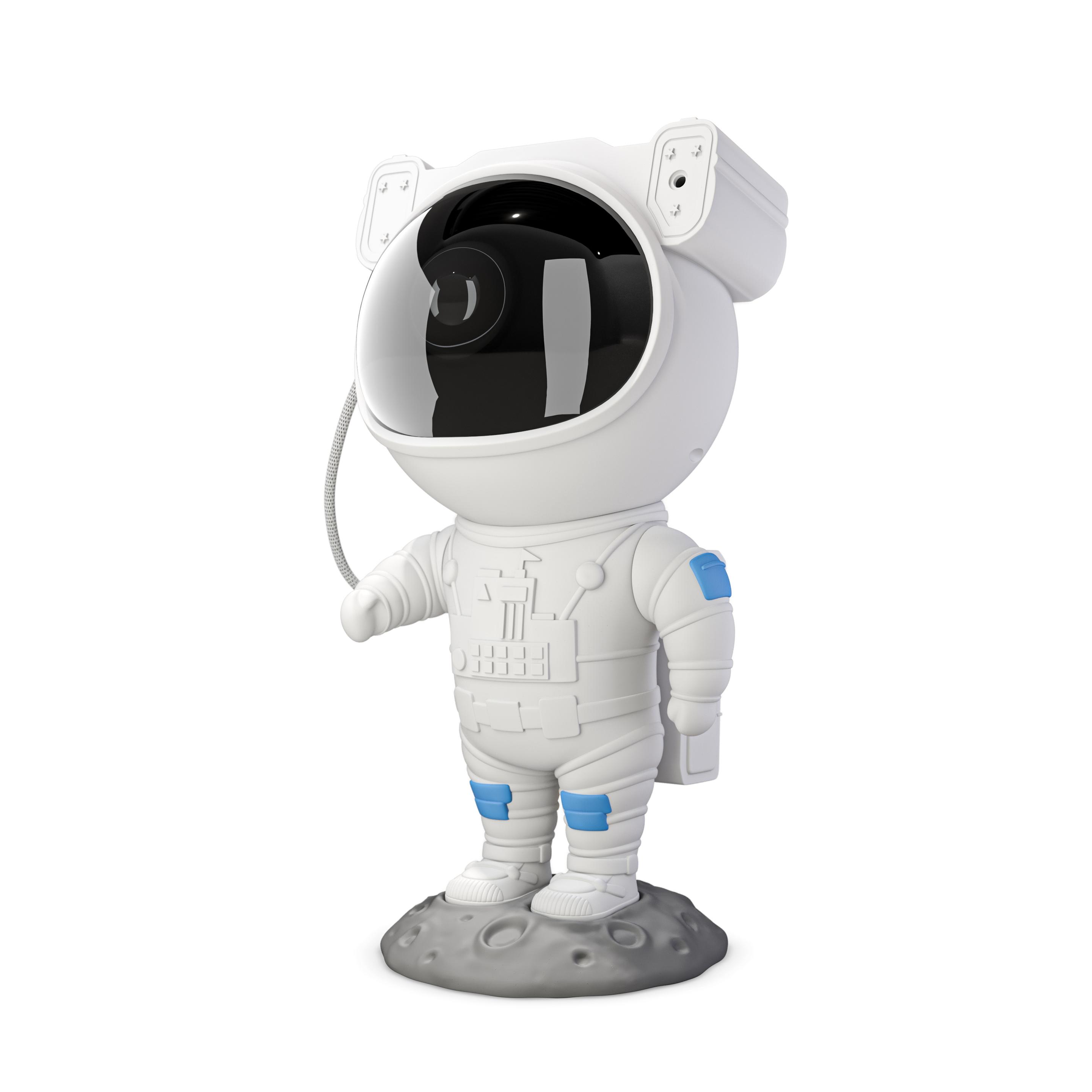 Produktbild Mebus Galaxie- und Sternenhimmelprojektor Astronaut 2 von 7