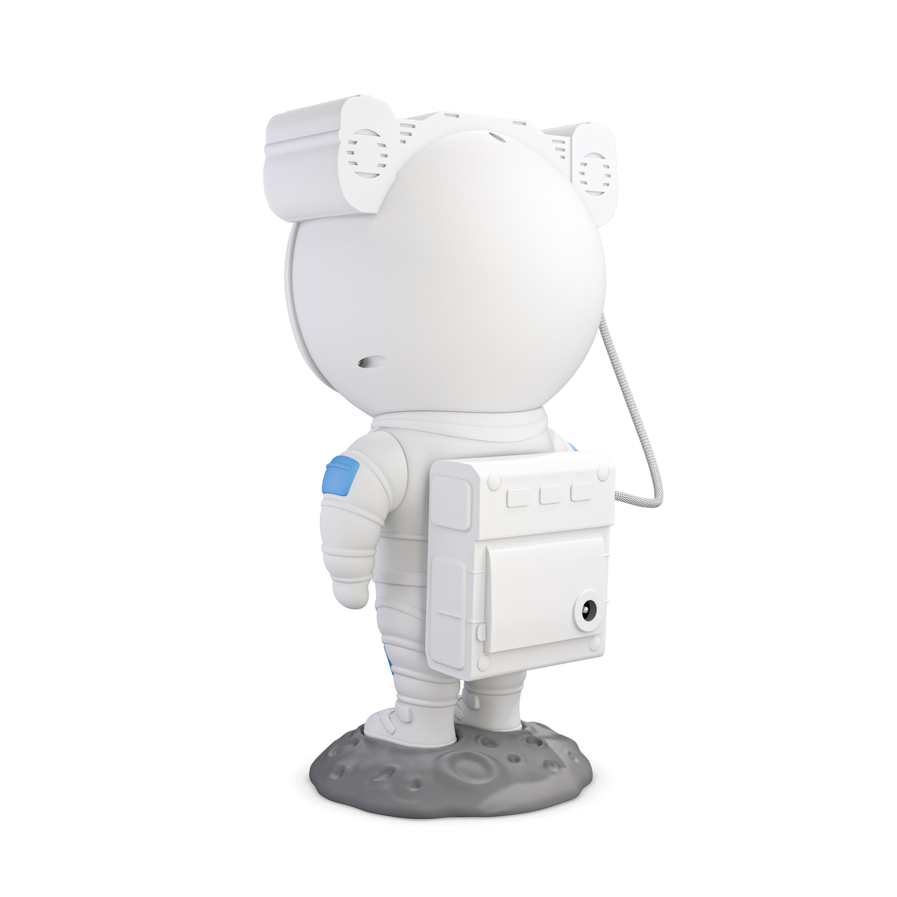 Produktbild Mebus Galaxie- und Sternenhimmelprojektor Astronaut 6 von 7