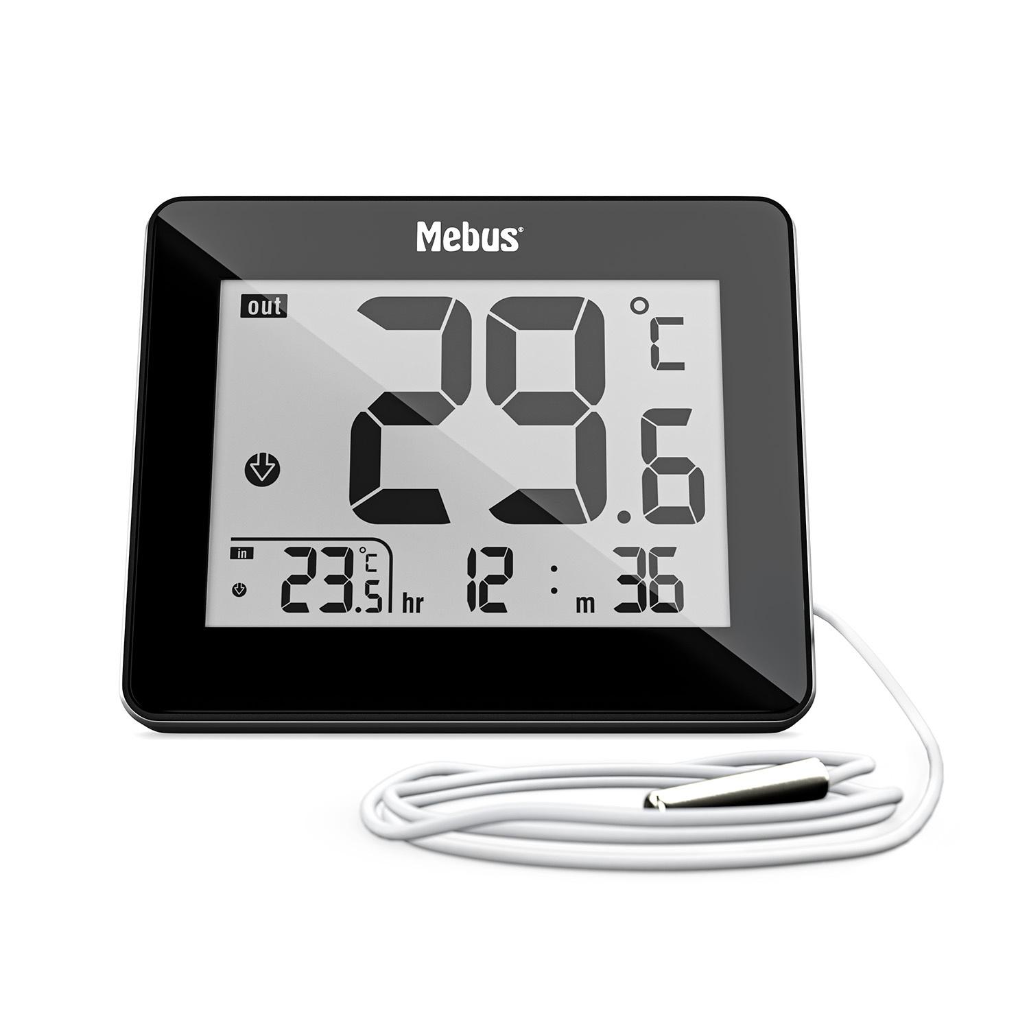 Produktbild Mebus Innen-/Außenthermometer 8 von 8